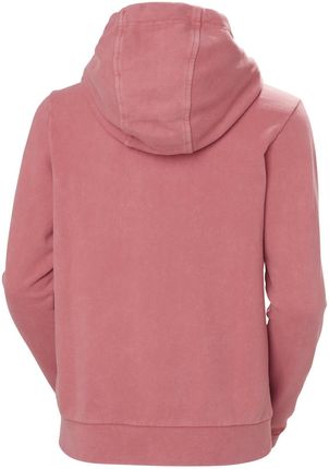 Helly Hansen damska bluza W HH LOGO FULL ZIP HOODIE 2.0 34461 137 - zdjęcie 2