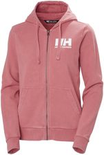 Helly Hansen damska bluza W HH LOGO FULL ZIP HOODIE 2.0 34461 137