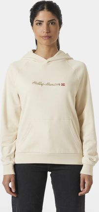Helly Hansen damska bluza W CORE GRAPHIC HOODIE 54239 034 - zdjęcie 2