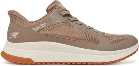 Skechers Bobs Squad 4 Staple Look 117624 TPE Beżowy