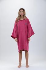 Zdjęcie Poncho Surf damskie z rękawami - Żywiec