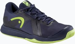 Zdjęcie Head Buty Do Tenisa Męskie Sprint Team 4.0 Clay Navy Lime - Legnica