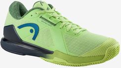 Head Sprint Pro 4.0 Clay Buty Do Tenisa Męskie Zielone