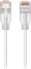 Zdjęcie Ubiquiti Uacc-Cable-Patch-El-0.3M-W | Patchcord Lan Etherlighting Cat.6, 0.3M - Zdzieszowice