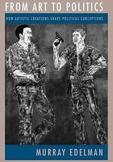 From Art to Politics: How Artistic Creations Shape Political Conceptions