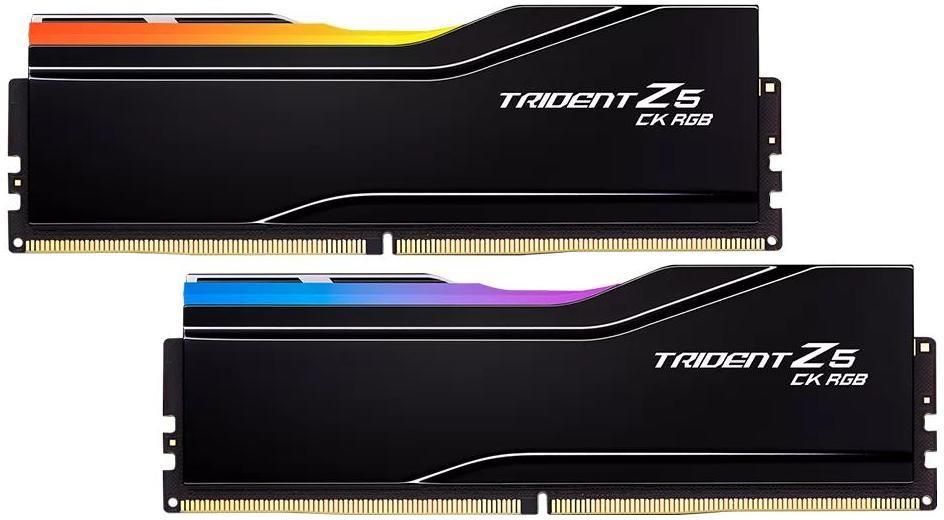 G Skill G.Skill Trident Z5CK RGB 48GB [2x24GB 8400MHz DDR5