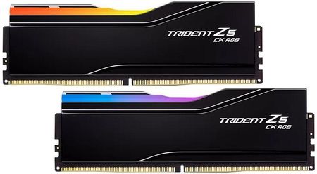 メモリー GSkill DDR5-8400 Trident Z5  48GB G.Skill Trident Z5 RGB DDR5-8400 - 48GB - CL40 - Dual