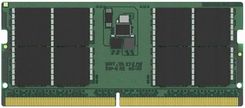 Zdjęcie Kingston 48GB [1x48GB 5600MHz DDR5 CL46 SODIMM] (KCP556SD848) - Bisztynek