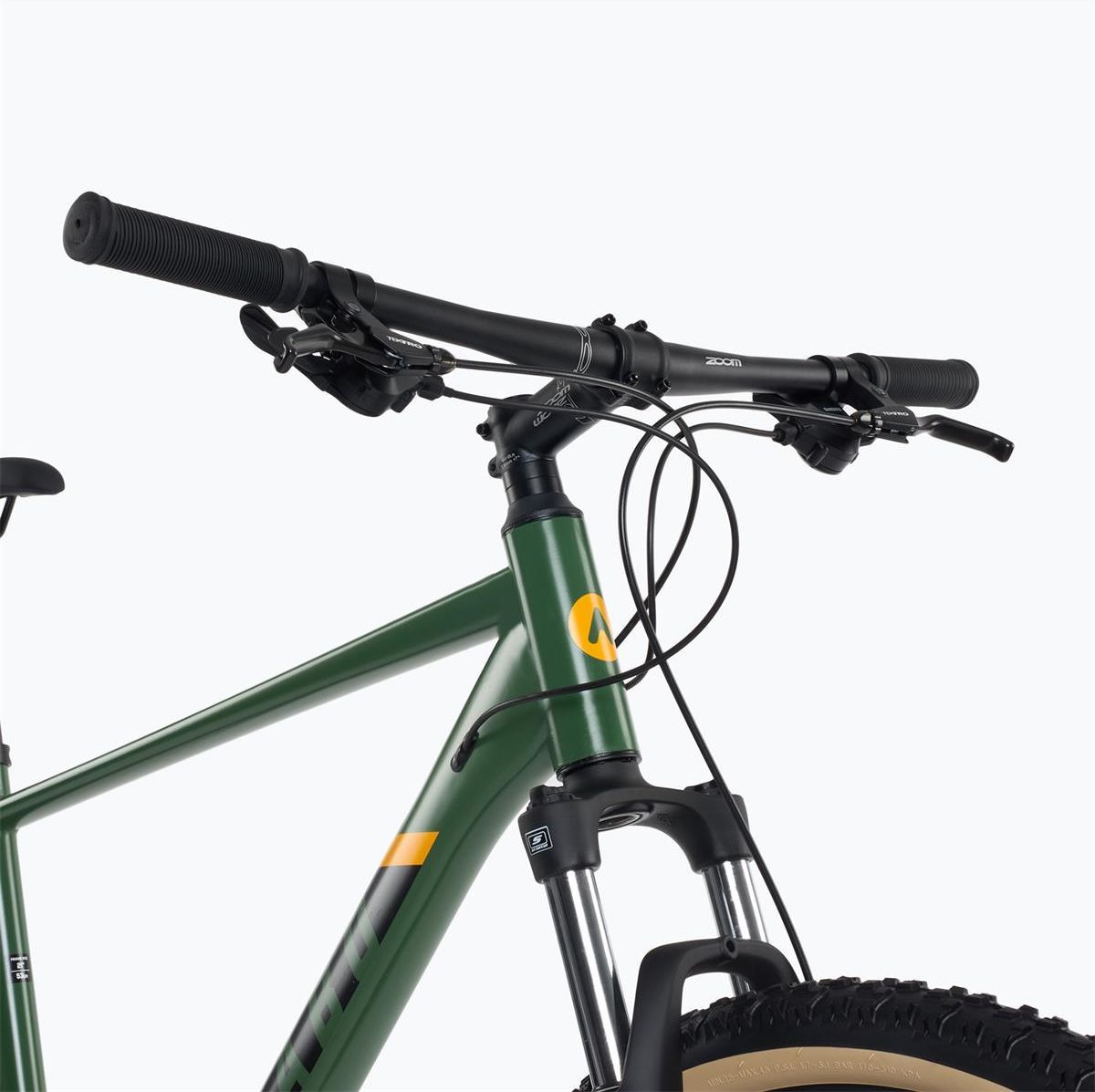 фото Велосипед гірський (MTB) Attabo ALPE 2.0 29 2022 Green