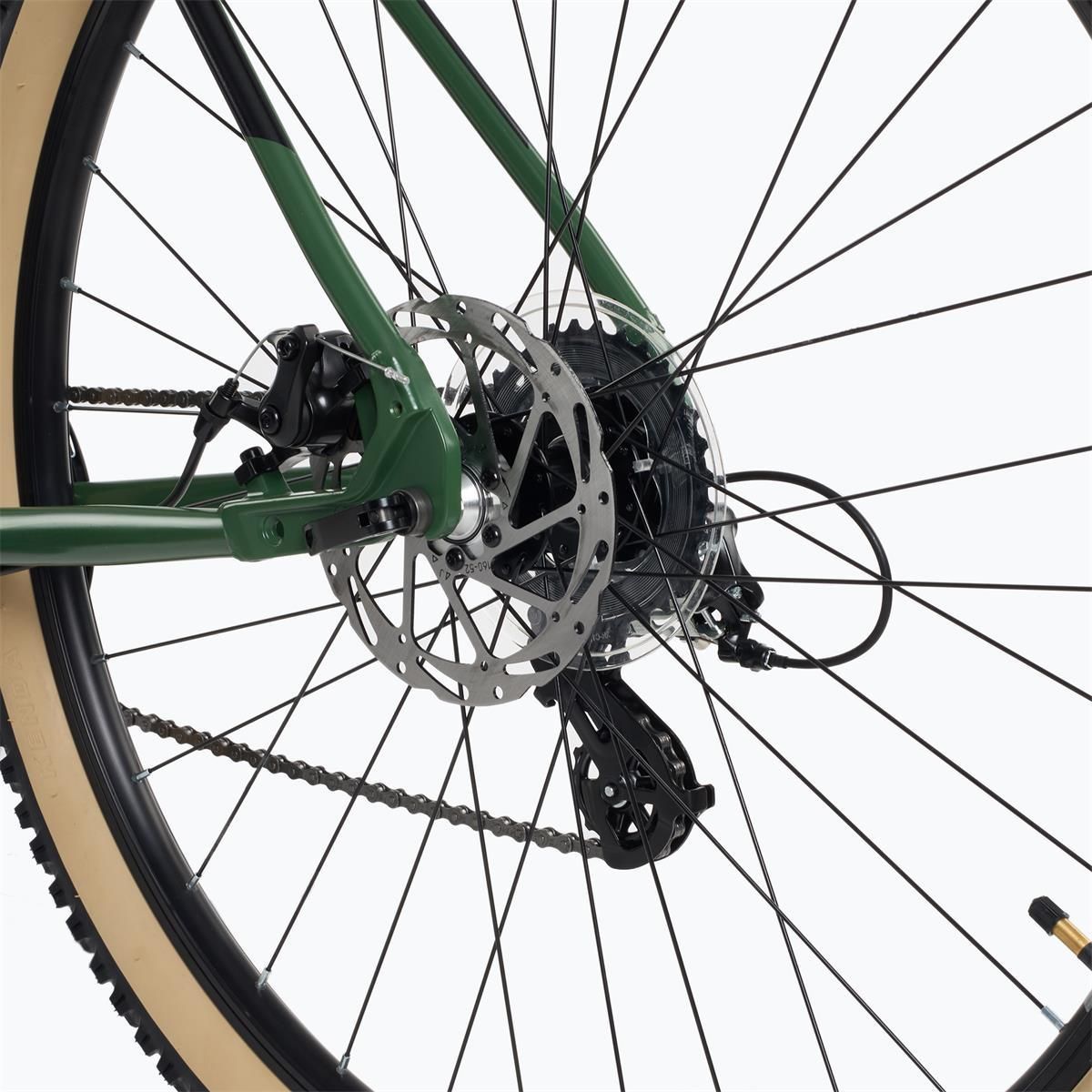 фото Велосипед гірський (MTB) Attabo ALPE 2.0 29 2022 Green