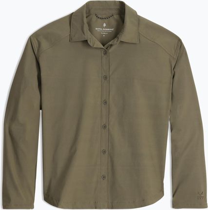 Koszula damska Royal Robbins Wilder everglade Wiosna 2025