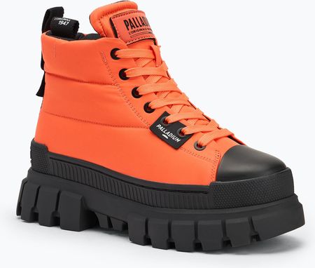 Buty damskie Palladium Revolt Boot Overcush flame | WYSYŁKA W 24H | 30 DNI NA ZWROT Zima 2024