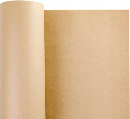 Papier Pakowy Kraft Wypełniacz Ekologiczny 60Cm Rolka 95M Bublaki Do Paczek - zdjęcie 3