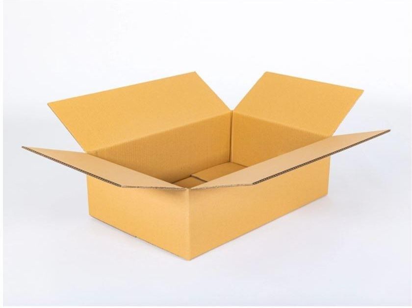 Karton 500 x 450 x 300 mm, 1.30 c (einwellig) kaufen | Bähr Verpackung