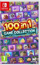 100 in 1 Game Collection (Gra NS)