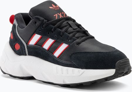Buty dziecięce adidas ZX 22 core black/cloud white | WYSYŁKA W 24H | 30 DNI NA ZWROT Wiosna 2024