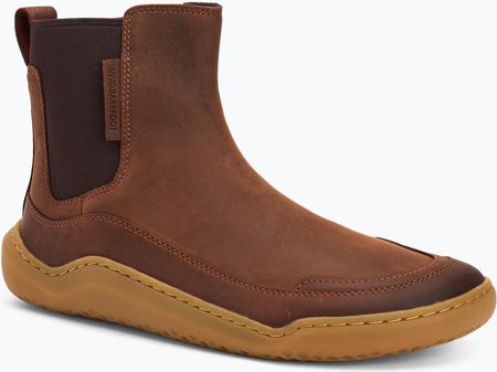 Buty barefoot damskie Vivobarefoot Gobi Chelsea cinnamon | WYSYŁKA W 24H | 30 DNI NA ZWROT Zima 2024