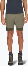 Zdjęcie Rab Spodenki męskie Torque Mountain light khaki army - Opatówek