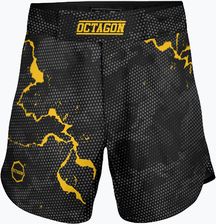 Zdjęcie Spodenki Treningowe Męskie Octagon Marble Camo Mma Yellow - Piaseczno