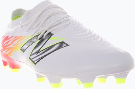 Buty Piłkarskie New Balance Furon Pro V8 Fg White