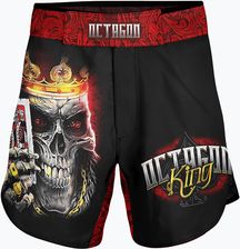 Zdjęcie Spodenki Treningowe Męskie Octagon King 2 Mma Black/Multicolor - Ożarów Mazowiecki