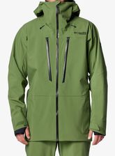 Zdjęcie Kurtka Narciarska Męska Columbia Platinum Peak Ii 3L Shell - Libiąż