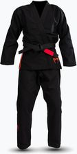 Zdjęcie Gi Do Brazylijskiego Jiu-Jitsu Venum Challenger Xt Bjj Black - Sulejówek