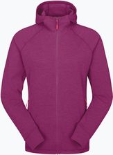 Zdjęcie Rab Bluza Damska Nexus Hoody Mulberry - Szczecin