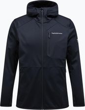 Zdjęcie Peak Performance Bluza Utility Light Zip Black - Piława Górna
