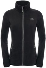 Zdjęcie The North Face Polar Turystyczny Damski W 100 Glacier - Barcin