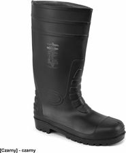 Zdjęcie Portwest Work FW95 - Kalosze Wellington S5 Total Safety - czarny - Dobra