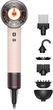 Dyson Supersonic Nural Curly+Coily Pastelowy Różowe Złoto