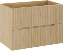 Comad NORDIC CREMONA Szafka podumywalkowa 80 cm 2S Dąb cremona 82-80-46-2s