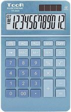 Zdjęcie Toor Kalkulator Biurowy Tr-2425 12-Pozycyjny - Włodawa
