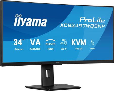 Monitor iiyama 28 ProLite B2888UHSU-B1 - Opinie i ceny na