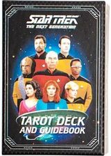 Zdjęcie Insight Editions Star Trek: The Next Generation Tarot Karty I Przewodnik - Józefów