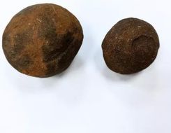 Zdjęcie Kule Moqui Xxl Para Kamienie Mocy - Białystok