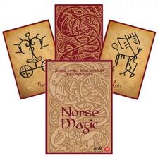 Zdjęcie Agm Norse Magic Oracle Karty Do Wróżenia - Zdzieszowice