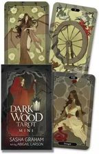 Zdjęcie Llewellyn Dark Wood Tarot Karty Mini - Stryków