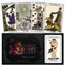 Zdjęcie Schiffer Tarot Lovers Karty Do Wróżenia - Nowa Ruda