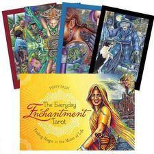 Zdjęcie Schiffer The Everyday Enchantment Tarot Karty Do Wróżenia - Wasilków