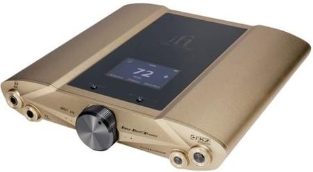 Przetwornik cyfrowo-analogowy (DAC) - iFi Audio iDSD Valkyrie | RATY 0% | SALA ODSŁUCHOWA POZNAŃ