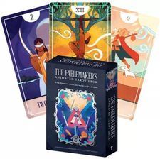 Zdjęcie Hit Point Press The Fablemaker`S Animated Tarot Karty Do Wróżenia - Białystok