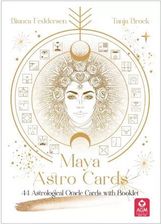 Zdjęcie Agm Maya Astro Oracle Cards - Błonie