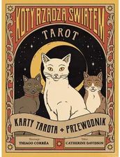 Zdjęcie Tarot: Koty Rządzą Światem Karty + Przewodnik - Janikowo
