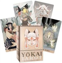 Zdjęcie Lo Scarabeo Yokai Tarot Karty - Rejowiec Fabryczny