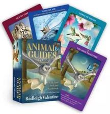 Zdjęcie Hay House Animal Guides Tarot Karty Do Wróżenia - Oława