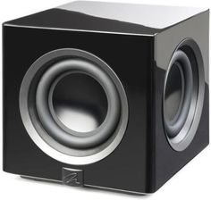 Zdjęcie Subwoofer aktywny - Martin Logan Abyss 8 Gloss Black - Radzymin