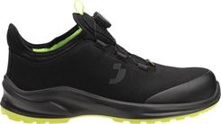 Safety Jogger Półbuty Robocze Modulo S3S Low Tls Sr Sc Esd Ci Fo, Czarne