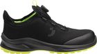 Safety Jogger Półbuty Robocze Modulo S3S Low Tls Sr Sc Esd Ci Fo, Czarne